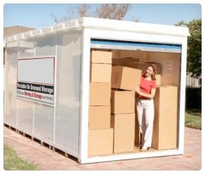 Portable Storage | Moving Pods